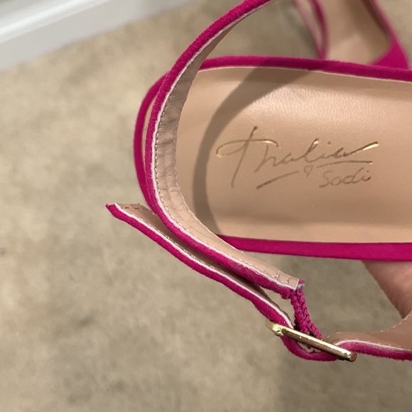 Thalia Sodi Slingback Heels - Picture 2 of 6